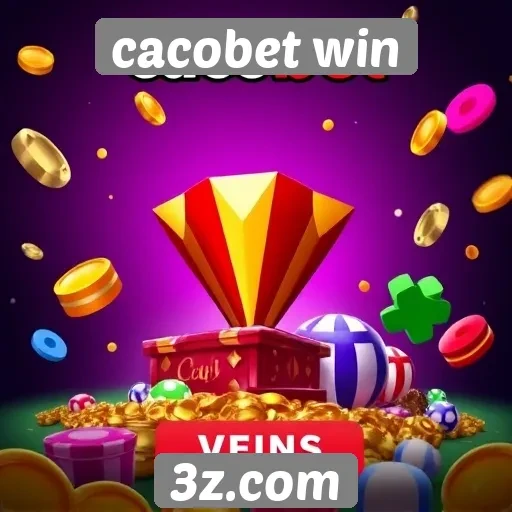 Análise de bônus e promoções do site cacobet win