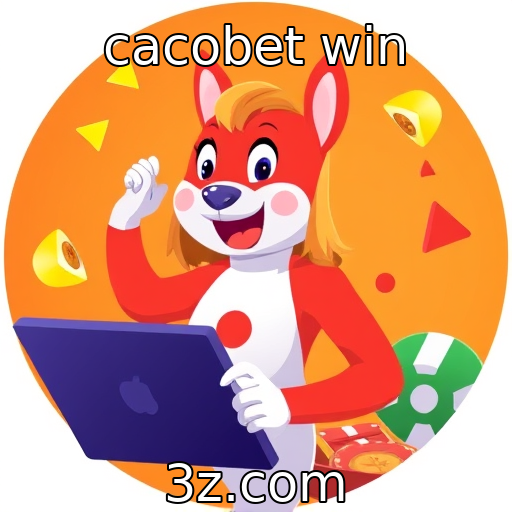 Cacobet Win amplia oferta de jogos online