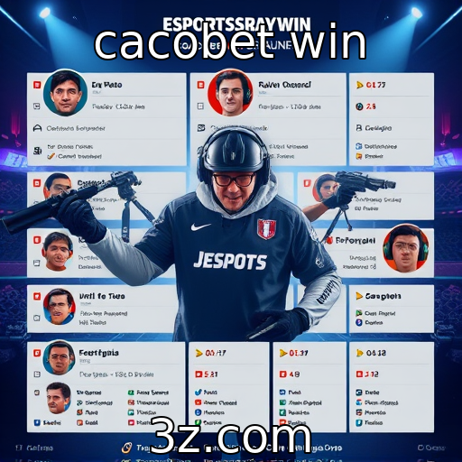 Estudo sobre a demografia dos jogadores de eSports