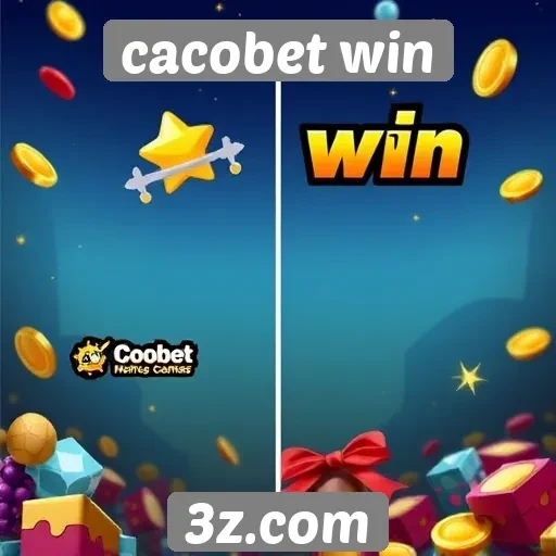 Comparativo de jogos oferecidos pelo cacobet win