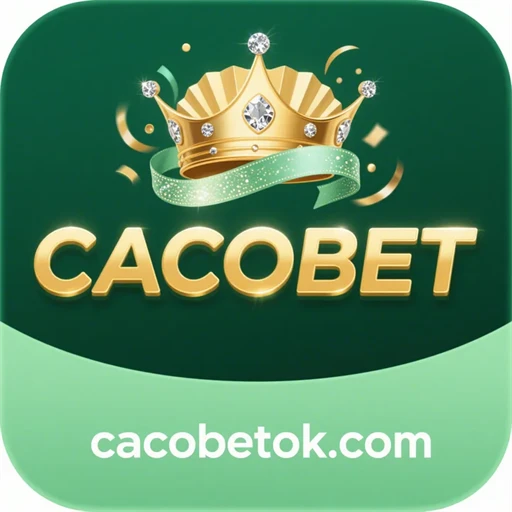 cacobet win logo